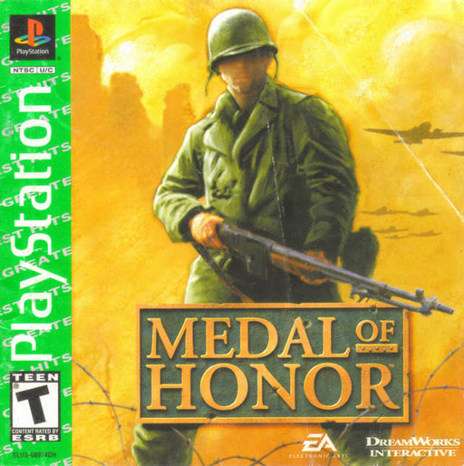 Medal of Honor (Greatest Hits) (Playstation) - Just $0! Shop now at Retro Gaming of Denver