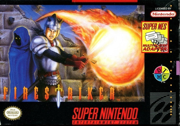 FireStriker (Super Nintendo) - for just $0! 