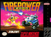 Firepower 2000 (Super Nintendo) - for just $0! 