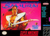First Samurai (Super Nintendo) - for just $0! 