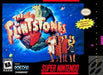The Flintstones (Super Nintendo) - for just $0! 