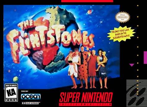 The Flintstones (Super Nintendo) - for just $0! 