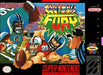 Football Fury (Super Nintendo) - for just $0! 
