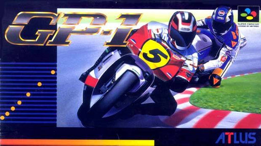 GP-1 [Japan Import] (Super Famicom) - for just $0! 