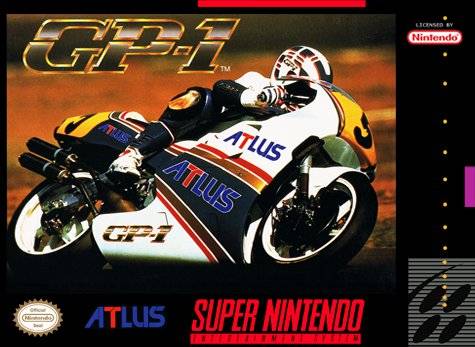 GP-1 (Super Nintendo) - for just $0! 