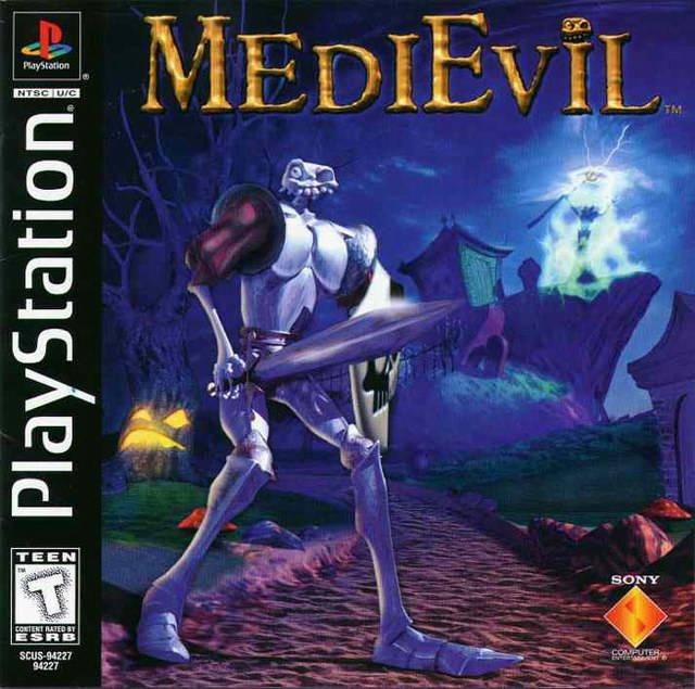 Medievil (Playstation) - for just $0! 