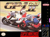 GP-1 Part II (Super Nintendo) - for just $0! 