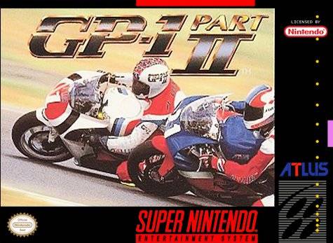 GP-1 Part II (Super Nintendo) - for just $0! 