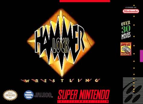 Hammerlock Wrestling (Super Nintendo) - for just $0! 