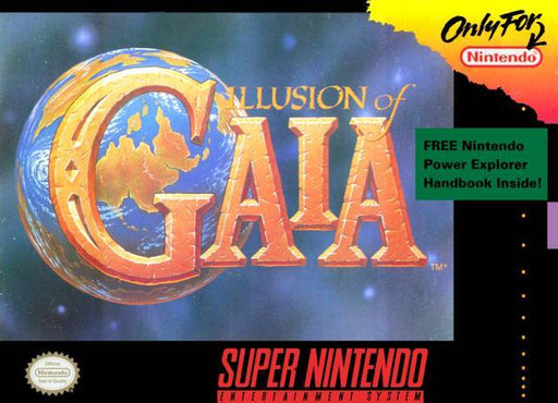 Illusion of Gaia (Super Nintendo) - for just $0! 