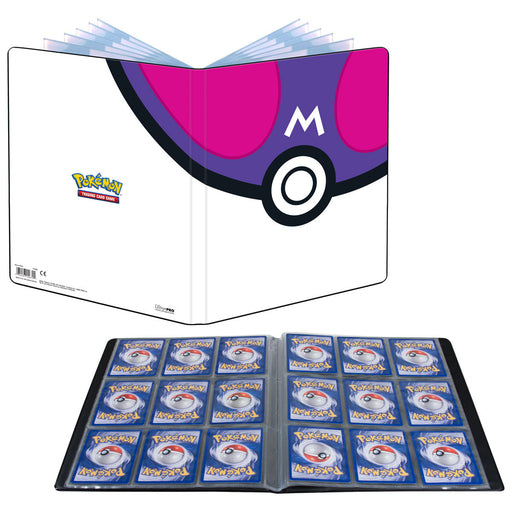 Ultra PRO: 9-Pocket Portfolio - Pokemon (Master Ball) - Just $0! Shop now at Retro Gaming of Denver