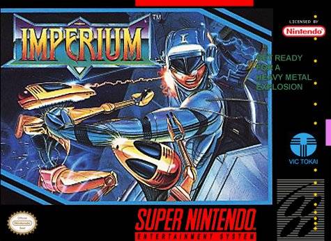 Imperium (Super Nintendo) - for just $0! 