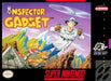 Inspector Gadget (Super Nintendo) - for just $0! 