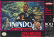 Inindo (Super Nintendo) - for just $0! 