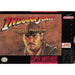 Indiana Jones Greatest Adventures (Super Nintendo) - Just $0! Shop now at Retro Gaming of Denver