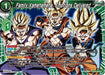 Family Kamehameha, Emotions Delivered (BT22-059) [Critical Blow] - for just $0.10! 