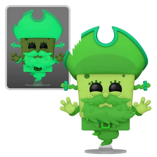 The SpongeBob Movie: Search for SquarePants SpongeBob as the Flying Dutchman Funko Pop! Vinyl Figure #1943 - for just $9.95! 