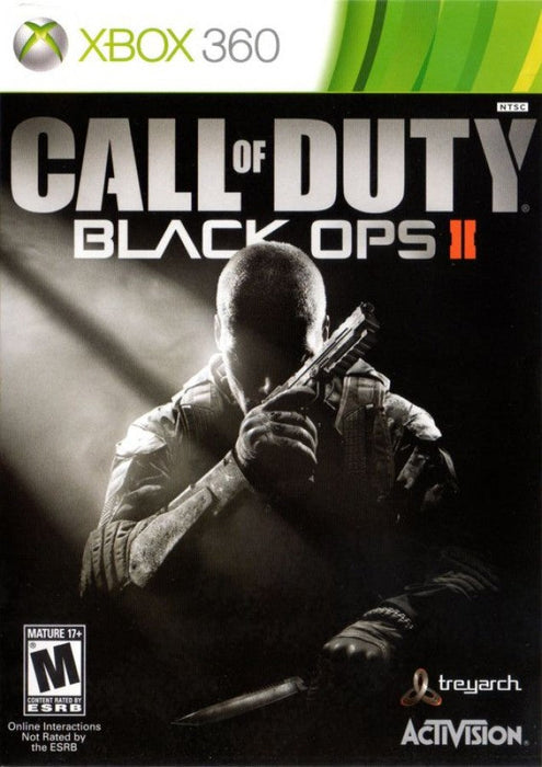 Call of Duty: Black Ops II – Xbox 360 (X360) - for just $13.99! 