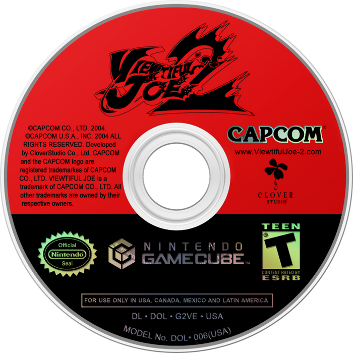 Viewtiful Joe 2 – GameCube (GC) - for just $28.99! 