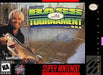 Jimmy Houston's Bass Tournament U.S.A. (Super Nintendo) - for just $0! 