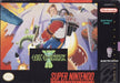 Jim Power: The Lost Dimension in 3-D (Super Nintendo) - for just $0! 