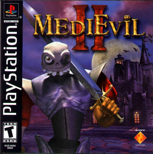 Medievil II (Playstation) - for just $0! 