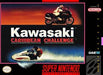 Kawasaki Caribbean Challenge (Super Nintendo) - for just $0! 
