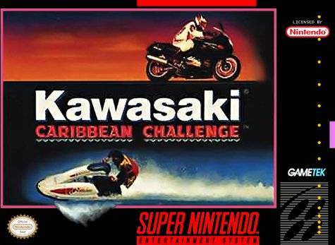 Kawasaki Caribbean Challenge (Super Nintendo) - for just $0! 