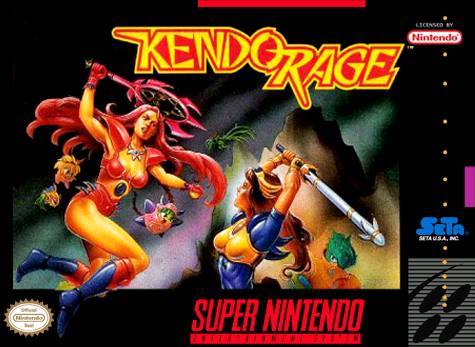 Kendo Rage (Super Nintendo) - for just $0! 