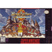 King Arthur and the Knights of Justice (Super Nintendo) - Just $0! Shop now at Retro Gaming of Denver