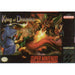 King of Dragons (Super Nintendo) - Just $0! Shop now at Retro Gaming of Denver