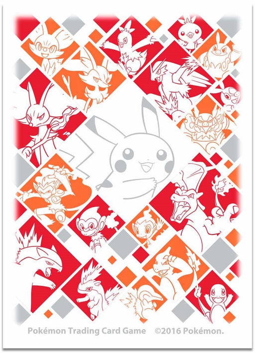 Card Sleeves - Just My Type (Fire) - for just $0! 