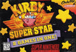 Kirby Super Star (Super Nintendo) - for just $0! 