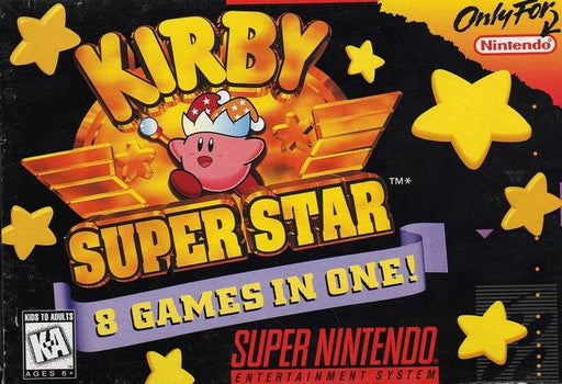 Kirby Super Star (Super Nintendo) - for just $0! 