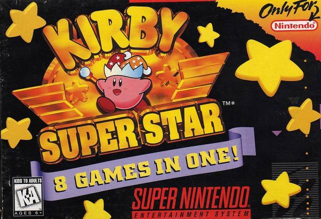 Kirby Super Star (Super Nintendo) - for just $0! 