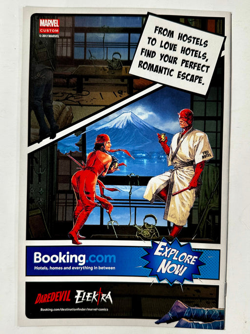 Iron Fist #1 J Scott Campbell Venomized Variant Midtown Comics Exclusive Color - for just $15! 