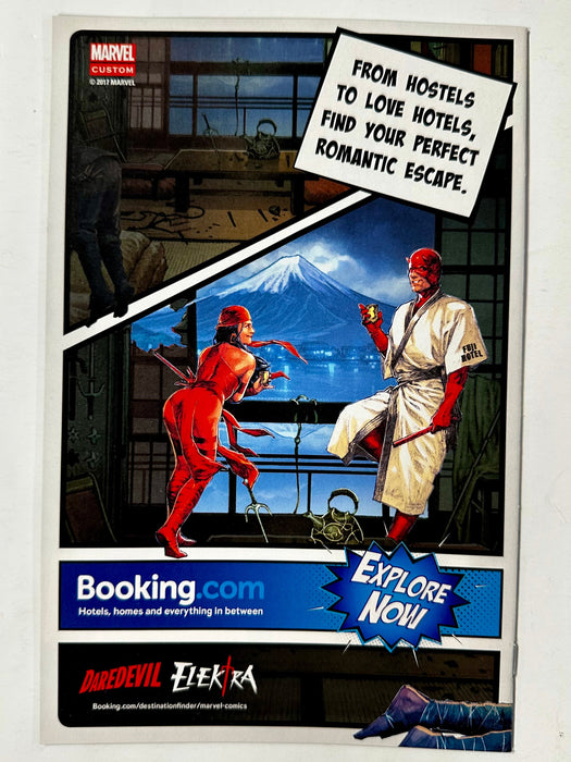 Iron Fist #1 J Scott Campbell Venomized Variant Midtown Comics Exclusive Color - for just $15! 