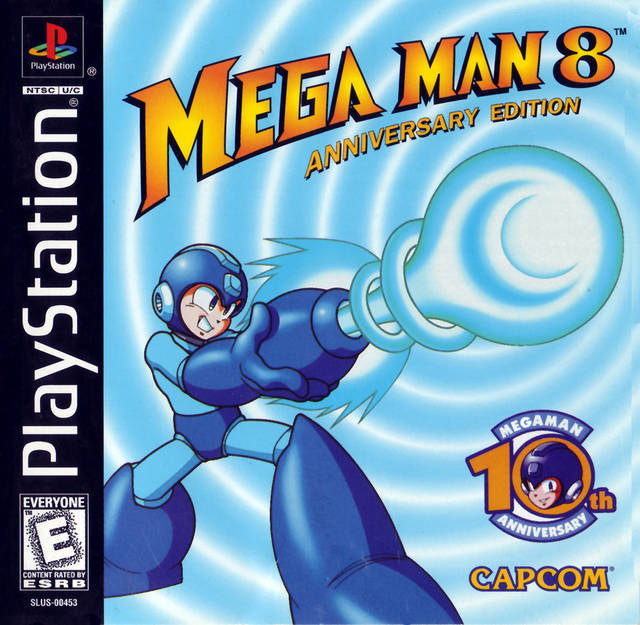 Mega Man 8 Anniversary Edition (Playstation) - for just $0! 
