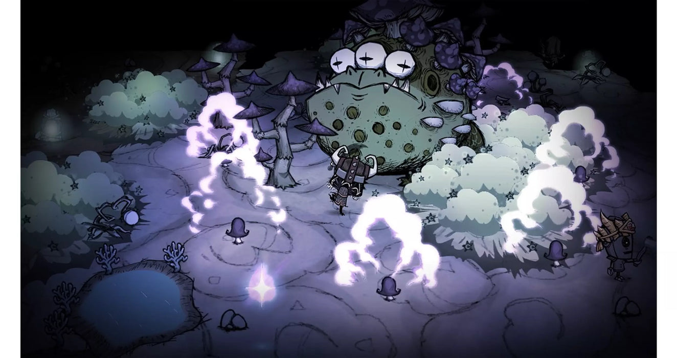 Don't Starve [Mega Pack] – PlayStation 4 (PS4) - for just $37.99! 