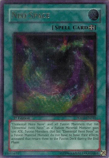 Neo Space [POTD-EN046] Ultimate Rare - for just $7.25! 