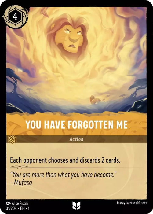 You Have Forgotten Me (31/204) - The First Chapter - for just $0.05! 