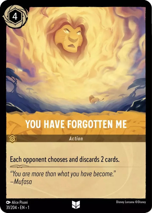You Have Forgotten Me (31/204) - The First Chapter - for just $0.05! 