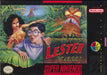 Lester the Unlikely (Super Nintendo) - for just $0! 