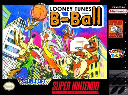 Looney Tunes B-Ball (Super Nintendo) - for just $0! 