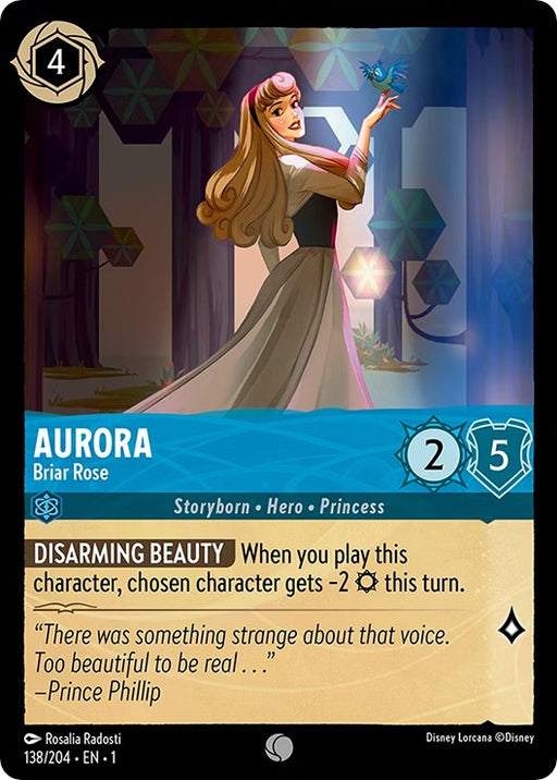 Aurora - Briar Rose (138/204) - The First Chapter - for just $0.02! 