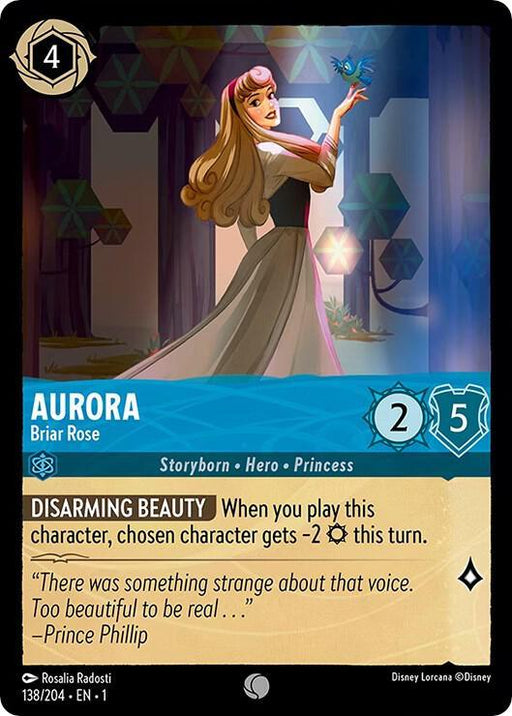 Aurora - Briar Rose (138/204) [The First Chapter] - for just $0.10! 