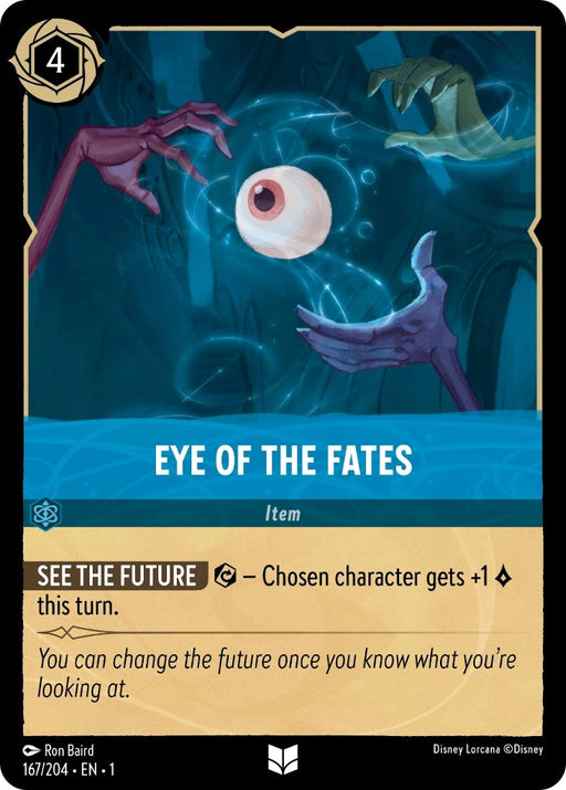 Eye of the Fates (167/204) - The First Chapter - for just $0.05! 