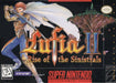Lufia II The Rise of Sinistrals (Super Nintendo) - for just $0! 