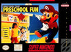 Mario's Early Years Preschool Fun (Super Nintendo) - for just $0! 
