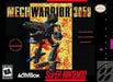 MechWarrior 3050 (Super Nintendo) - for just $0! 